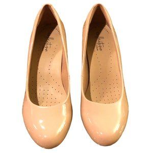 Collection by Clarks Women's Heel Pump Dusty Rose Size 7